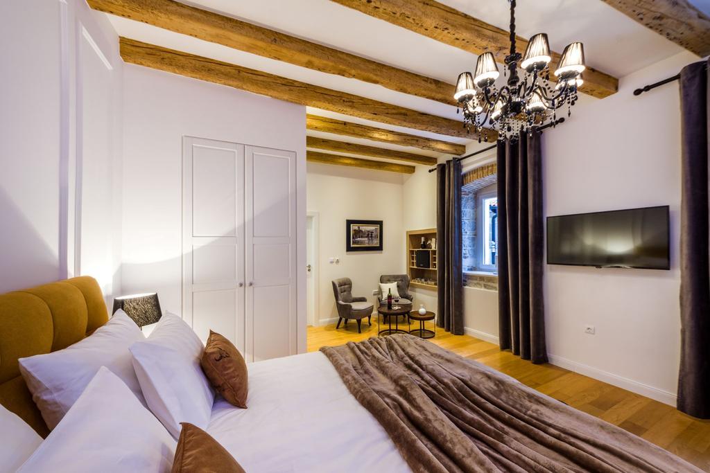 Emporio Boutique Suite Zadar Eksteriør billede