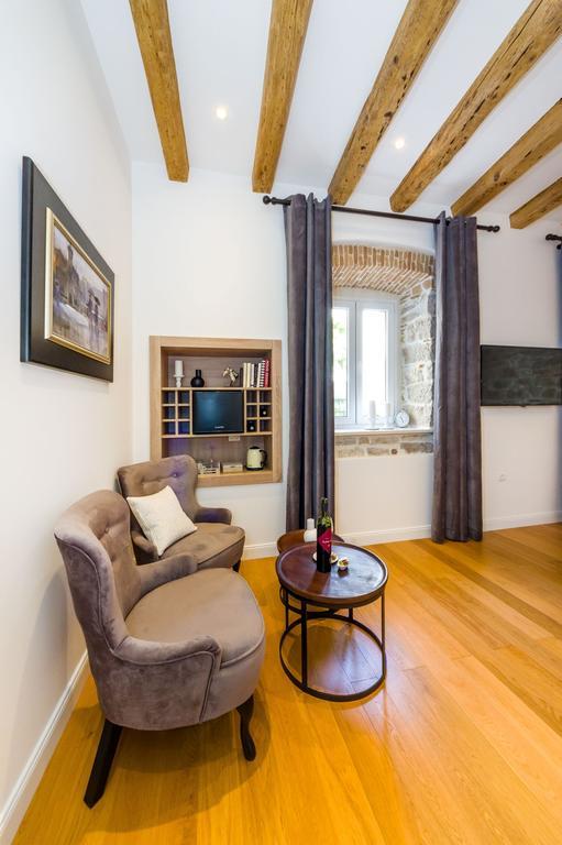Emporio Boutique Suite Zadar Eksteriør billede